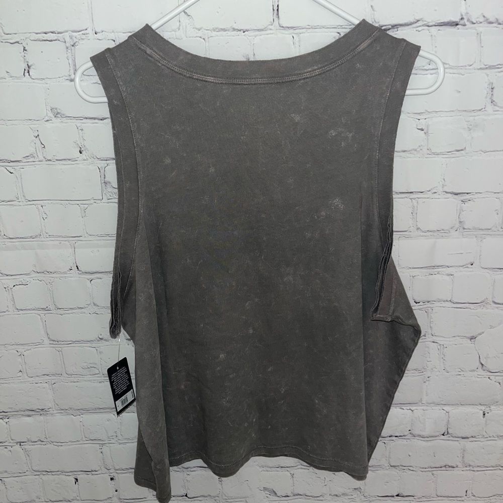 NWT Lucky Brand AC/DC Top - Picture 5 of 7